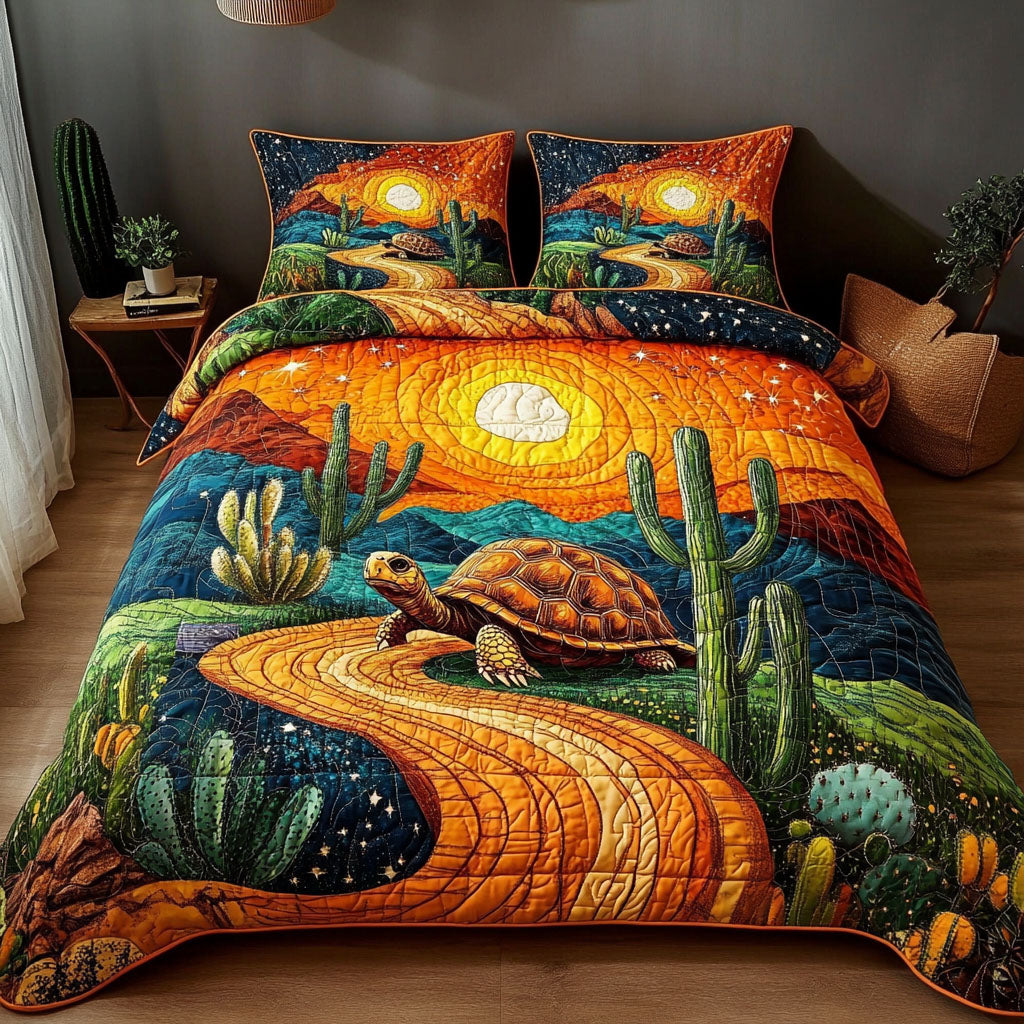 Island Steps Quilted Bedding Set Duvet Cover Bed Sheet Set Christmas Cactus Gift Island Steps Quilted Bedding Set Duvet Cover Bed Sheet Set Christmas Cactus Gift