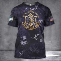 Israel Camo Rash Guard IDF Sportswear American I Stand With Israel Clothing IDF Long Sleeve Israel Camo Rash Guard IDF Sportswear American I Stand With Israel Clothing IDF Long Sleeve