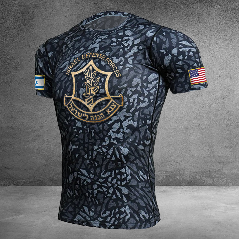 Israel Camo Shirt American I Stand With Israel T-Shirt IDF Tee Shirt Support Israel Clothing Israel Camo Shirt American I Stand With Israel T-Shirt IDF Tee Shirt Support Israel Clothing