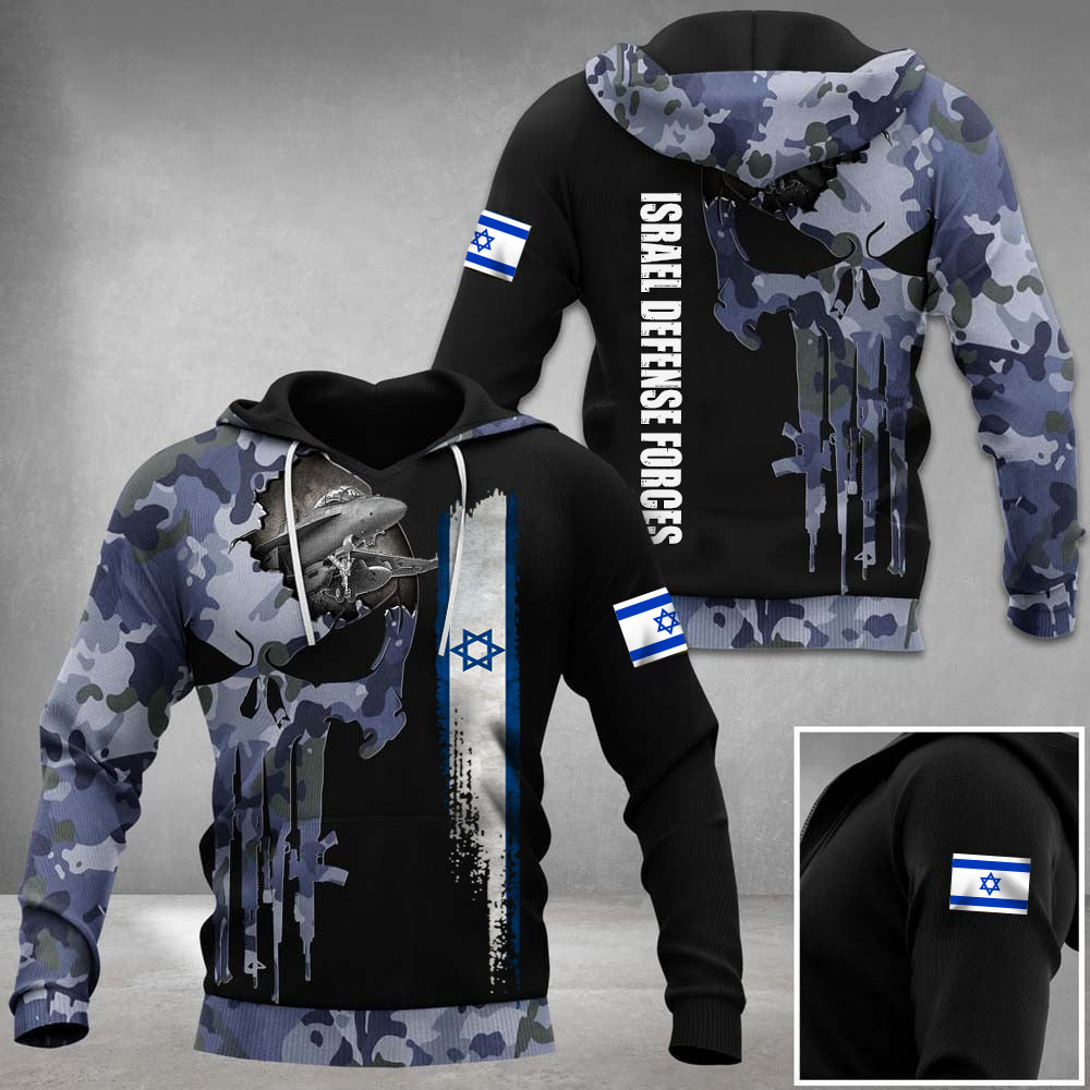Israel Defense Forces Hoodie I Stand With Israel Hoodie Camo IDF Clothing Israeli Army Merch Israel Defense Forces Hoodie I Stand With Israel Hoodie Camo IDF Clothing Israeli Army Merch