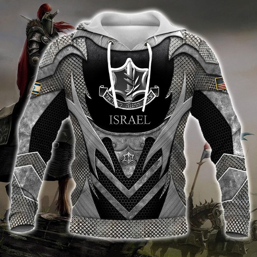 Israel Hoodie American I Stand With Israel Hoodie IDF Clothing Israeli Merchandise Israel Hoodie American I Stand With Israel Hoodie IDF Clothing Israeli Merchandise
