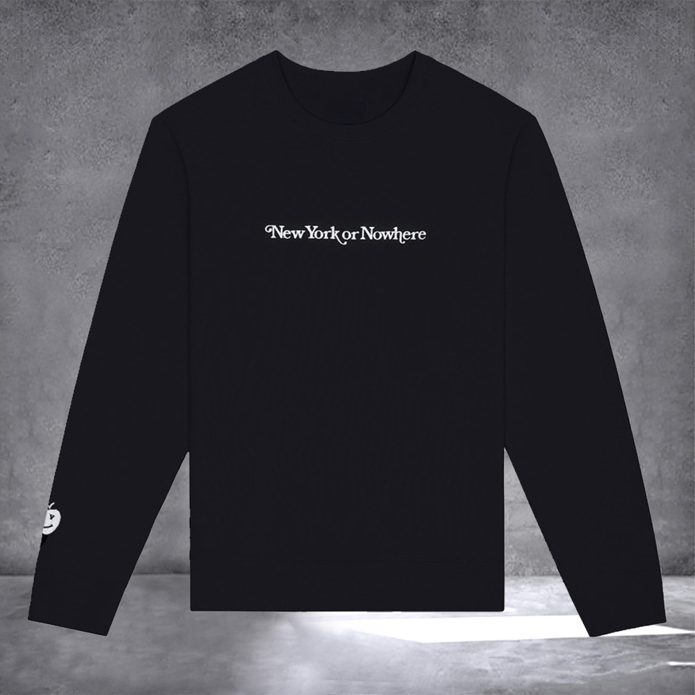 It Will Always Be New York Or Nowhere Sweatshirt New York Or Nowhere Sweatshirt Him Her It Will Always Be New York Or Nowhere Sweatshirt New York Or Nowhere Sweatshirt Him Her