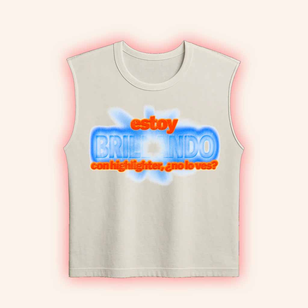J Balvin Merch Brillo Hit Tank Top Best Birthday Gift For Girlfriend J Balvin Merch Brillo Hit Tank Top Best Birthday Gift For Girlfriend