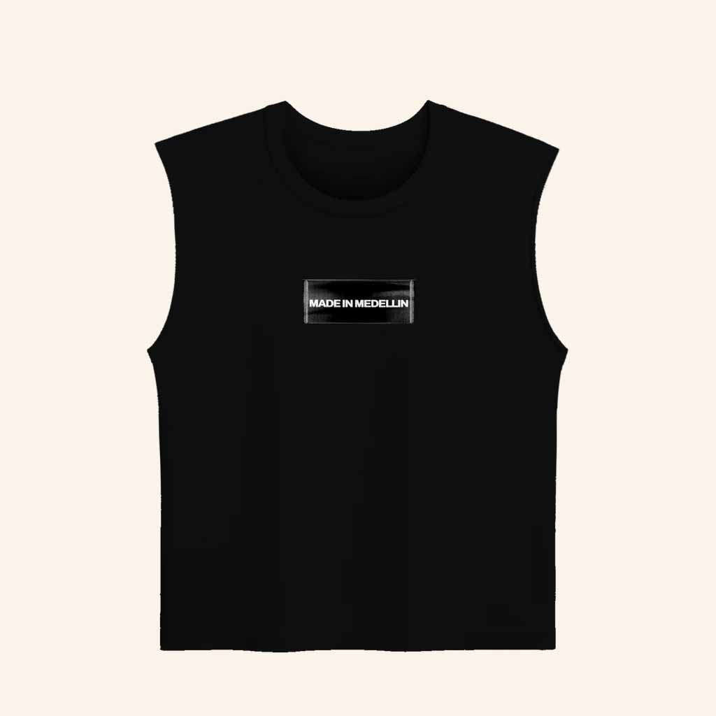 J Balvin Merch Made In Medellin Tank Top Christmas Ideas For Girlfriend J Balvin Merch Made In Medellin Tank Top Christmas Ideas For Girlfriend