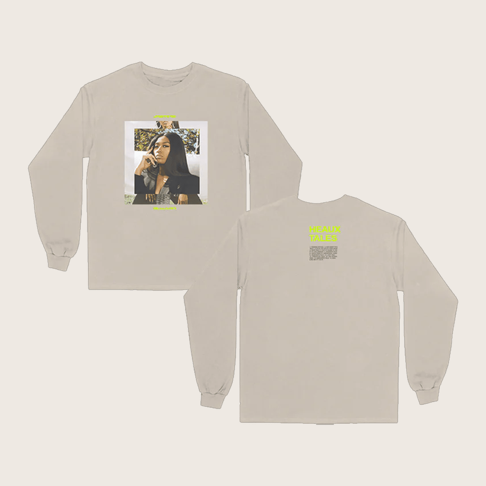 Jazmine Sullivan Merch Jazmine Sullivan Photo Long Sleeve Shirt Gift For Wife Jazmine Sullivan Merch Jazmine Sullivan Photo Long Sleeve Shirt Gift For Wife