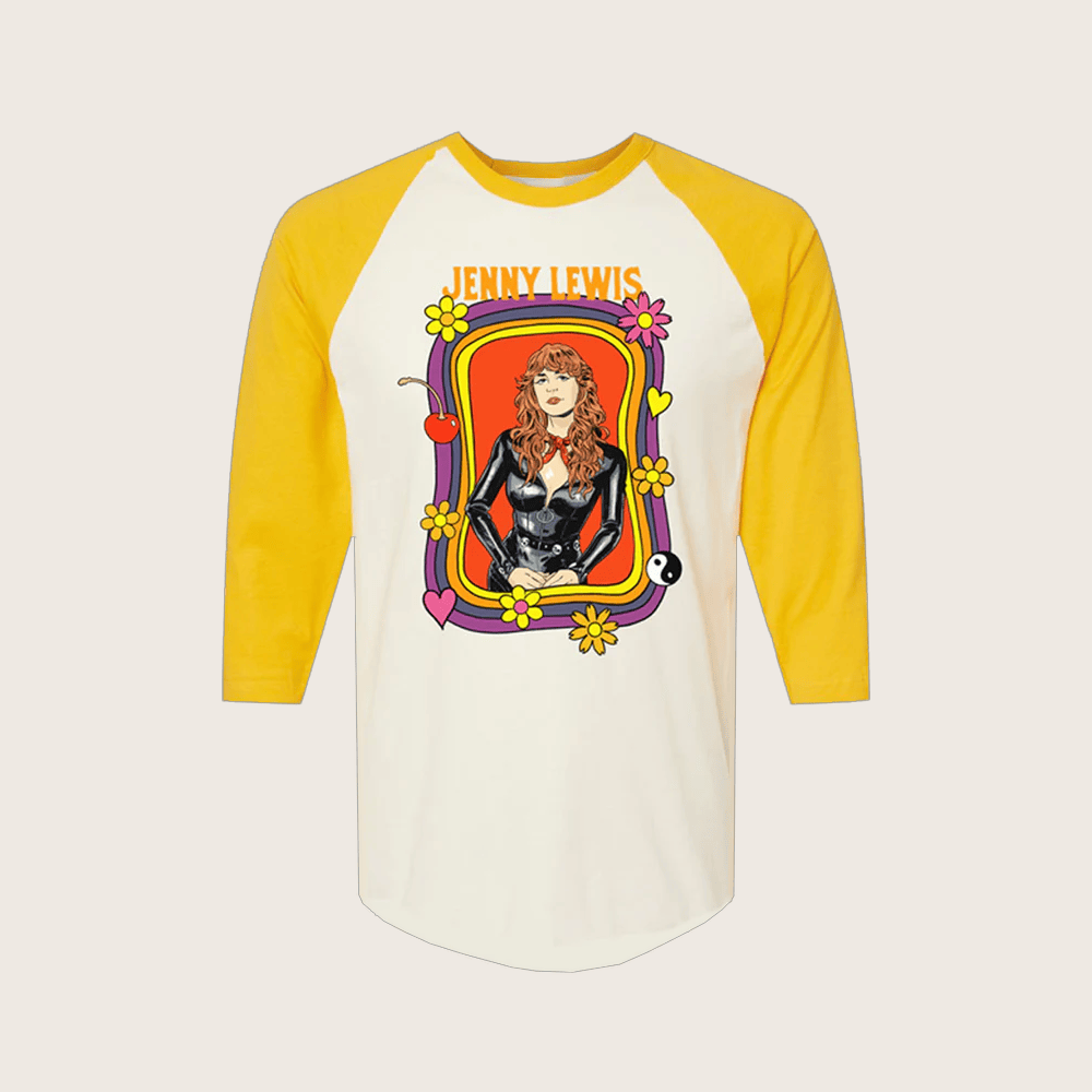 Jenny Lewis Merch Jenny Lewis Raglan Shirt Gift Ideas For Music Lovers Jenny Lewis Merch Jenny Lewis Raglan Shirt Gift Ideas For Music Lovers