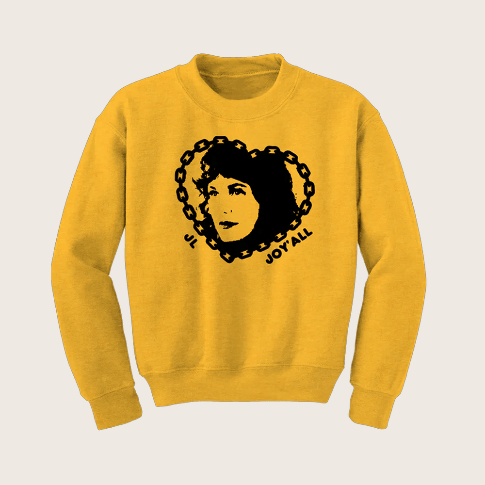 Jenny Lewis Merch Joy All Album Sweatshirt Good Christmas Gifts For Sister Jenny Lewis Merch Joy All Album Sweatshirt Good Christmas Gifts For Sister