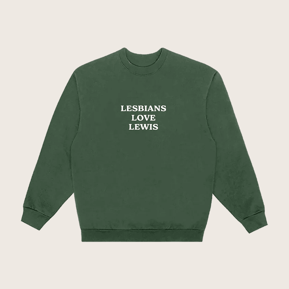 Jenny Lewis Merch Lesbians Love Lewis Sweatshirt Great Christmas Gifts For Mom Jenny Lewis Merch Lesbians Love Lewis Sweatshirt Great Christmas Gifts For Mom