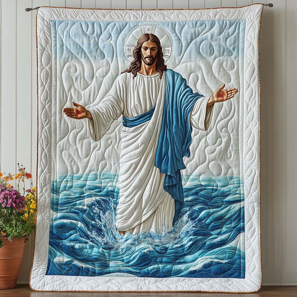 Jesus Is Love Quilted Blanket Nice Throw Blanket Christmas Presents For Christians Jesus Is Love Quilted Blanket Nice Throw Blanket Christmas Presents For Christians