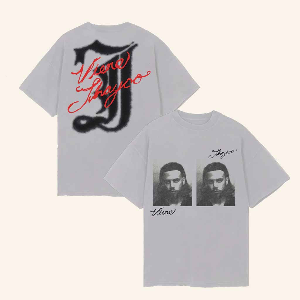 Jhayco Merch Jhayco Signed Photo T-Shirt Music Gift Ideas For Guys Jhayco Merch Jhayco Signed Photo T-Shirt Music Gift Ideas For Guys
