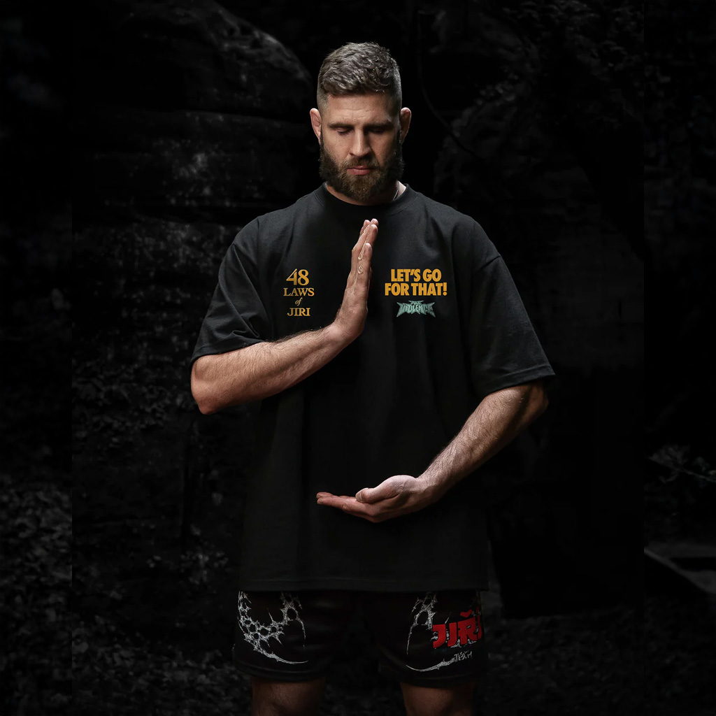 Jiri Prochazka Merch 48 Laws Of Jiri Black T-Shirt Best Gift For MMA Fans Jiri Prochazka Merch 48 Laws Of Jiri Black T-Shirt Best Gift For MMA Fans
