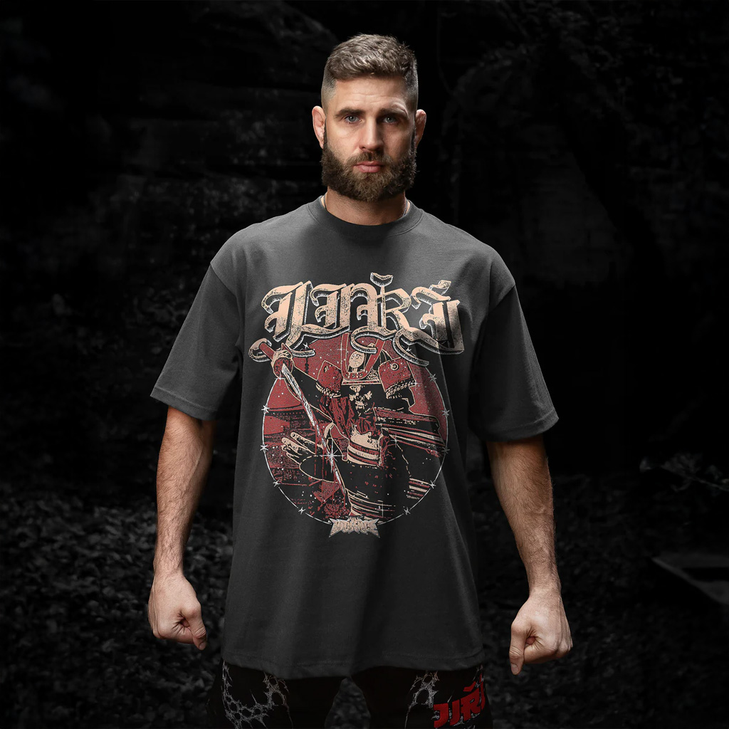 Jiri Prochazka Merch Samurai The Perfect Storm Tour T-Shirt Gift For Fans Jiri Prochazka Merch Samurai The Perfect Storm Tour T-Shirt Gift For Fans