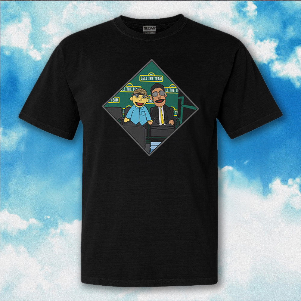 John Fisher And Dave Kaval Street Puppets Sell The Team Shirt Gifts For Fan John Fisher And Dave Kaval Street Puppets Sell The Team Shirt Gifts For Fan