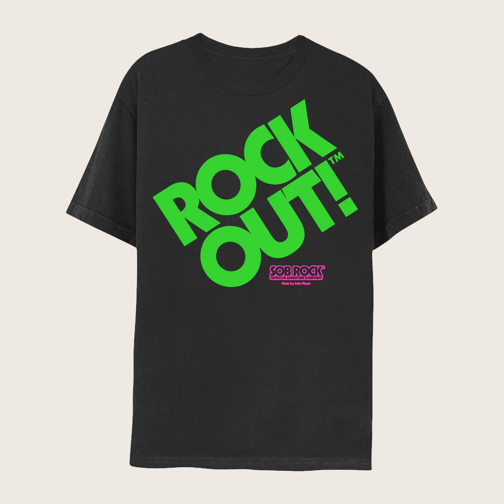 John Mayer Merch Rock Out T-Shirt Christmas Gifts For Music Lovers John Mayer Merch Rock Out T-Shirt Christmas Gifts For Music Lovers