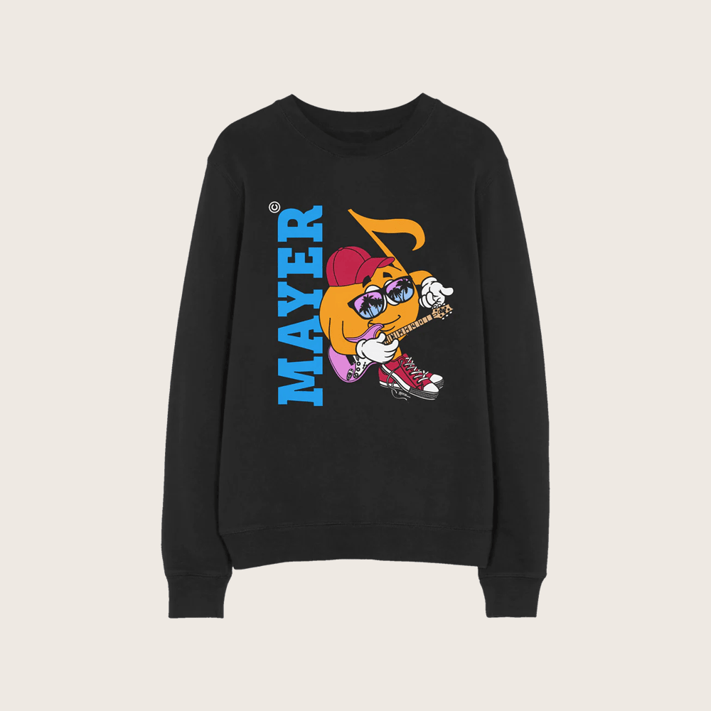 John Mayer Merch Sob Rock Music Note Sweatshirt Music Gift Ideas For Guys John Mayer Merch Sob Rock Music Note Sweatshirt Music Gift Ideas For Guys