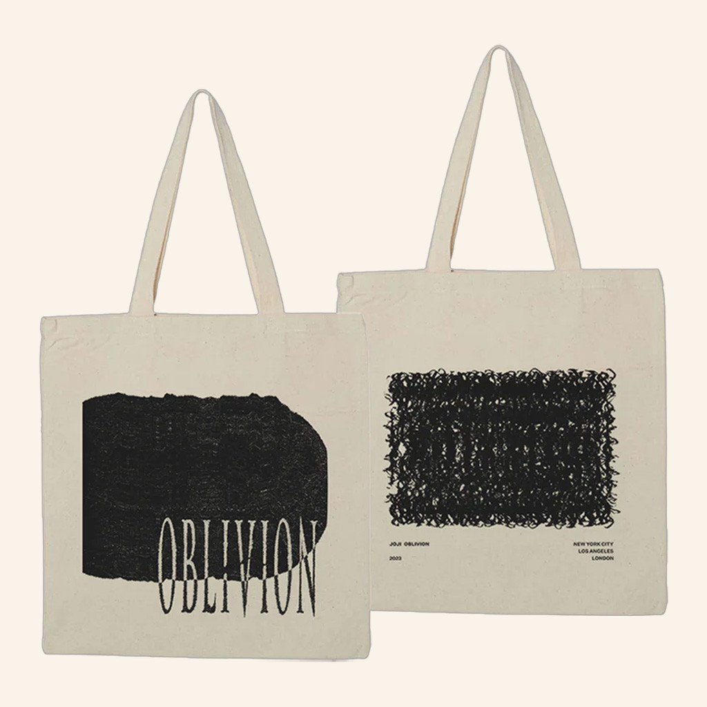 Joji Merch Oblivion Tote Bag Birthday Gifts For Music Lovers Joji Merch Oblivion Tote Bag Birthday Gifts For Music Lovers