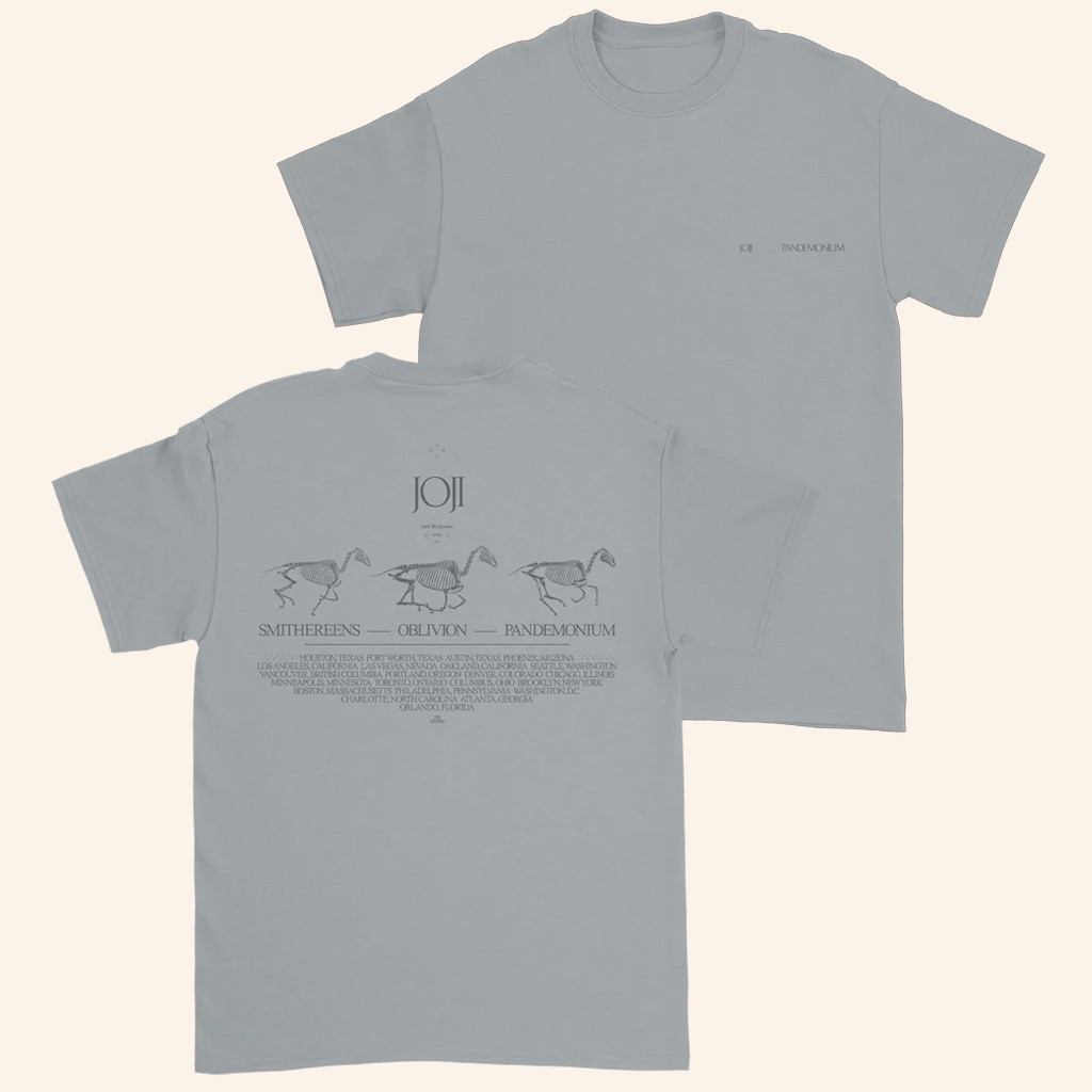 Joji Merch Pandemonium T-Shirt Unique Christmas Gifts For Boyfriend Joji Merch Pandemonium T-Shirt Unique Christmas Gifts For Boyfriend