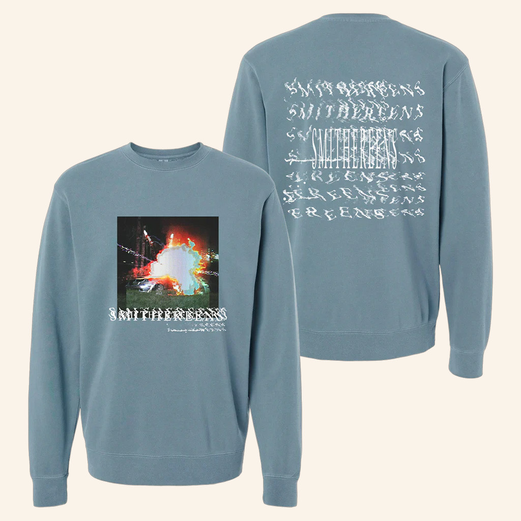 Joji Merch Smithereens Cover Art Sweatshirt Cool Gifts For Music Lovers Joji Merch Smithereens Cover Art Sweatshirt Cool Gifts For Music Lovers