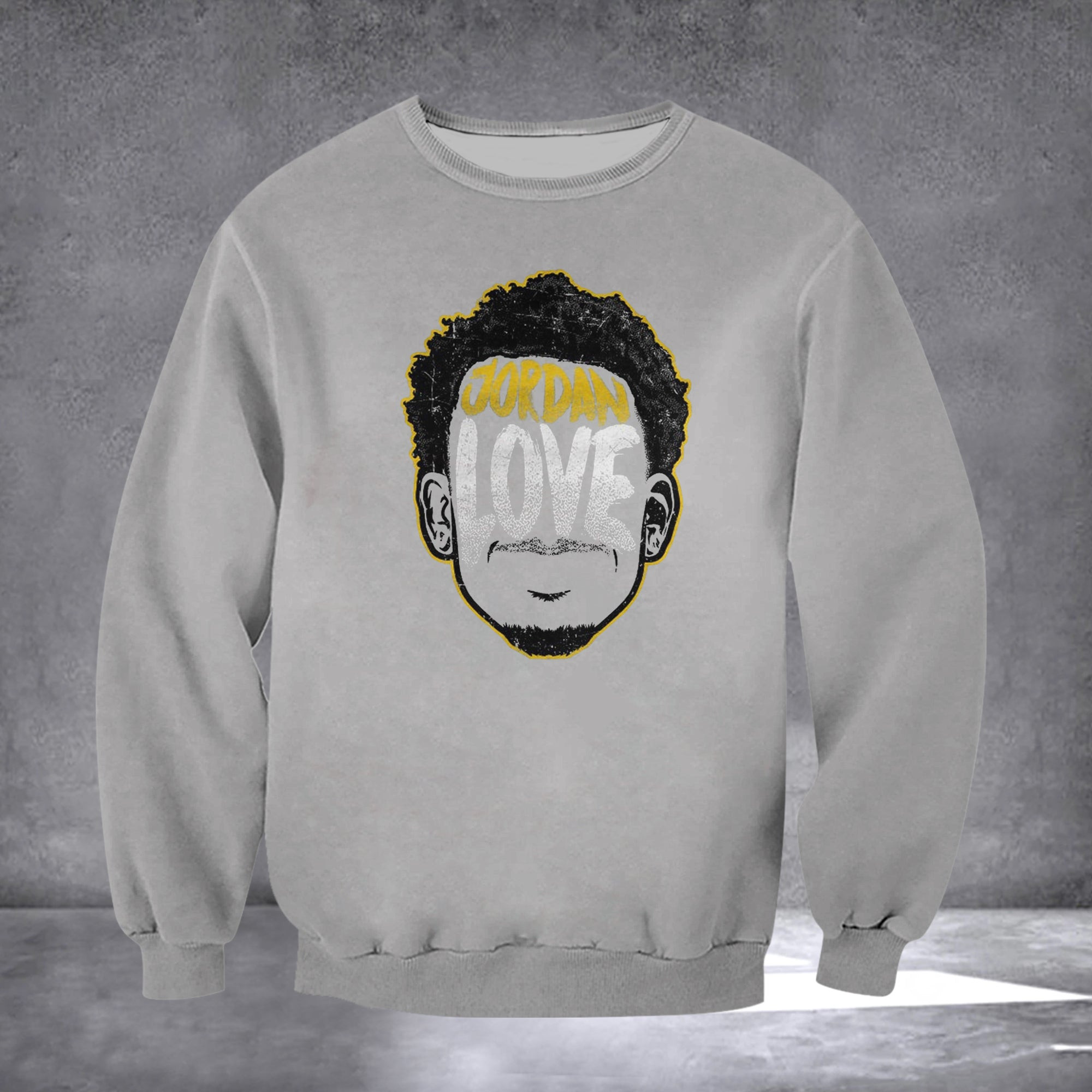 Jordan Love Sweatshirt Jordan Love Football Sweatshirt Gift Ideas For Fan