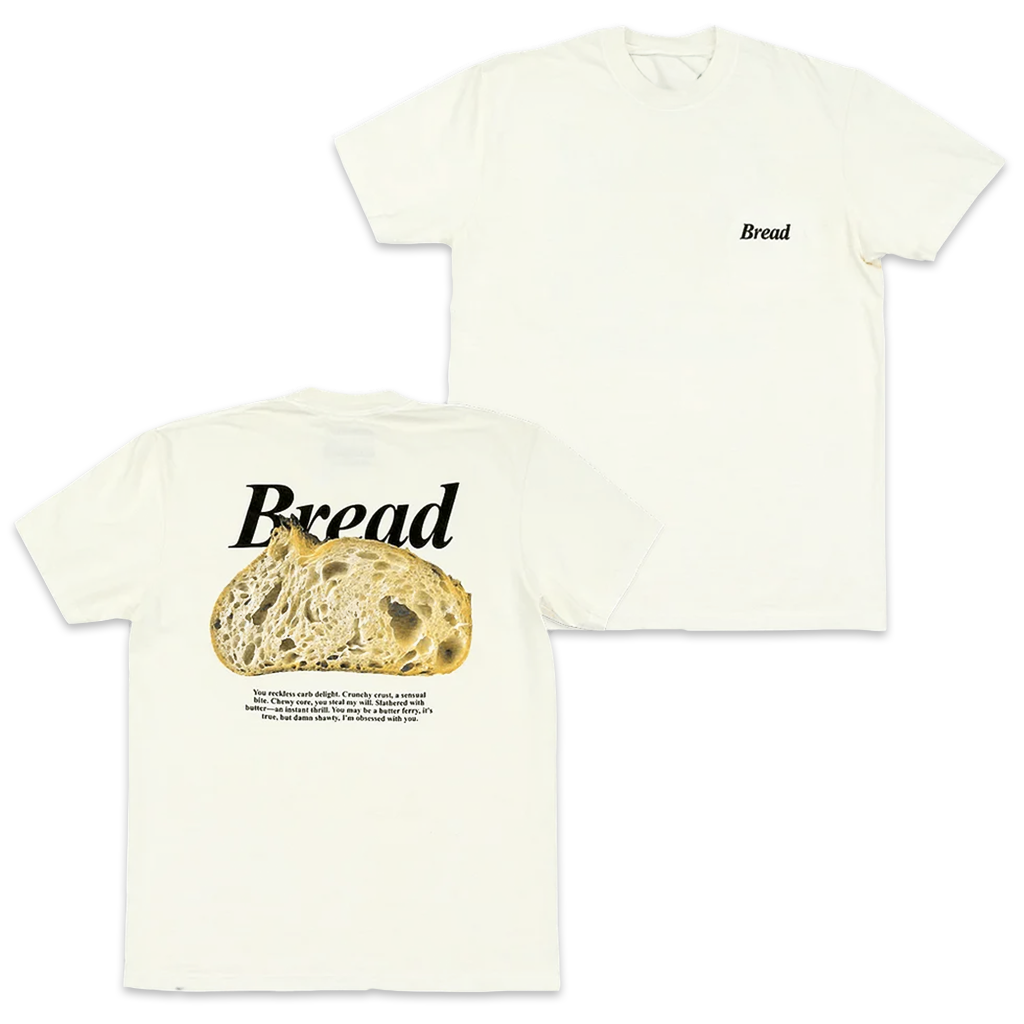 Joshua Weissman Merch Bread Pocket T-Shirt Father's Day Gifts