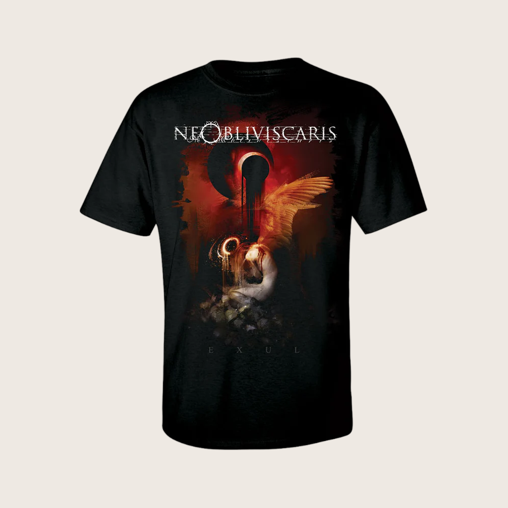 Jsr Direct Merch Ne Obliviscaris Fallen Shirt Music Related Gifts For Guys Jsr Direct Merch Ne Obliviscaris Fallen Shirt Music Related Gifts For Guys