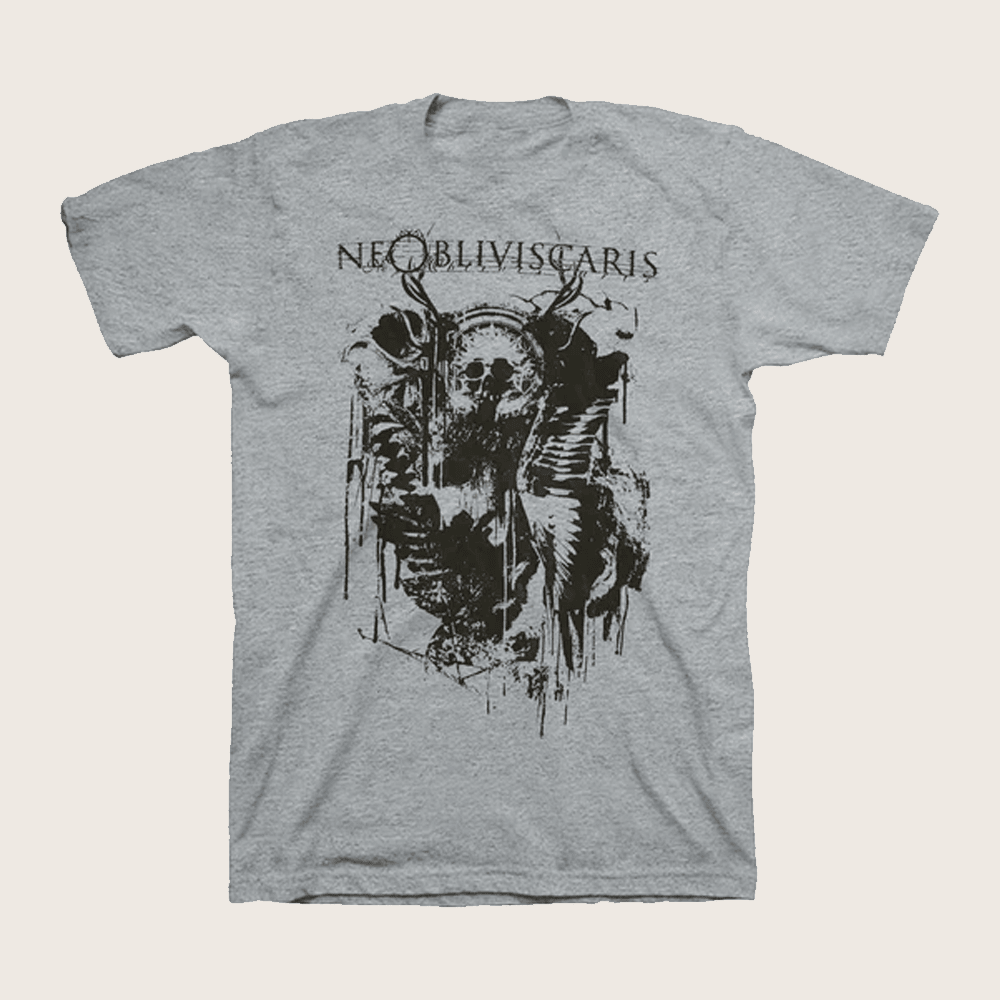 Jsr Direct Merch Ne Obliviscaris T-Shirt Cool Gifts For Music Lovers