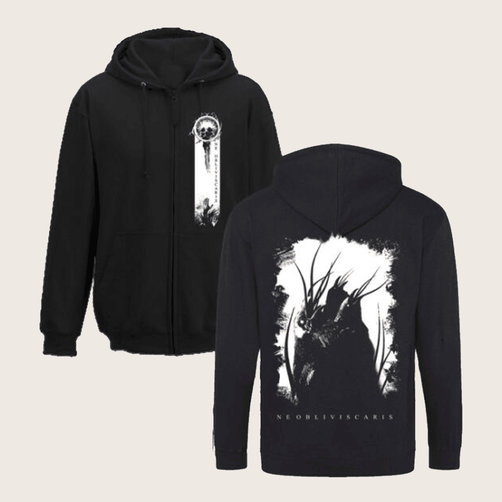 Jsr Direct Merch Ne Obliviscaris Zip Hoodie Music Gift Ideas For Guys Jsr Direct Merch Ne Obliviscaris Zip Hoodie Music Gift Ideas For Guys