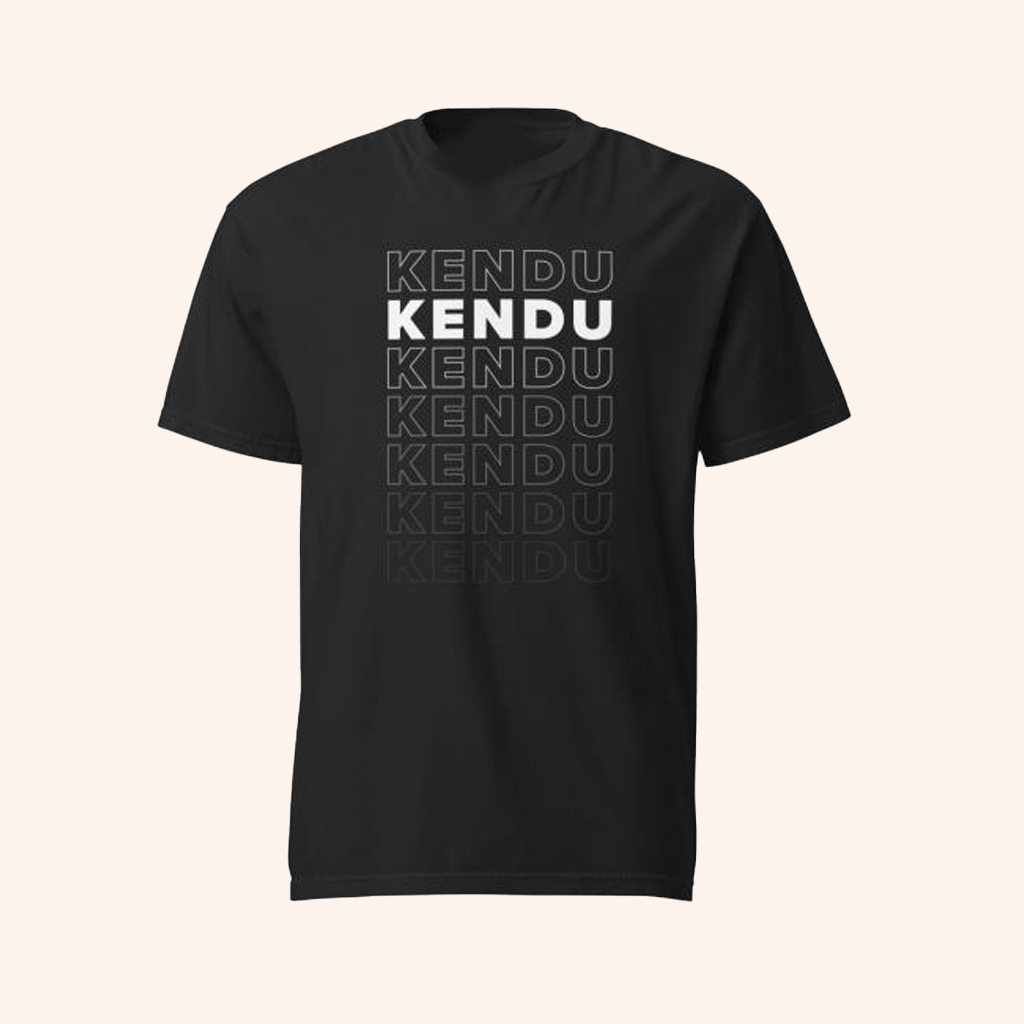 Just Crypto Merch Kendu Black T-Shirt Christmas Gifts For Young Men Just Crypto Merch Kendu Black T-Shirt Christmas Gifts For Young Men