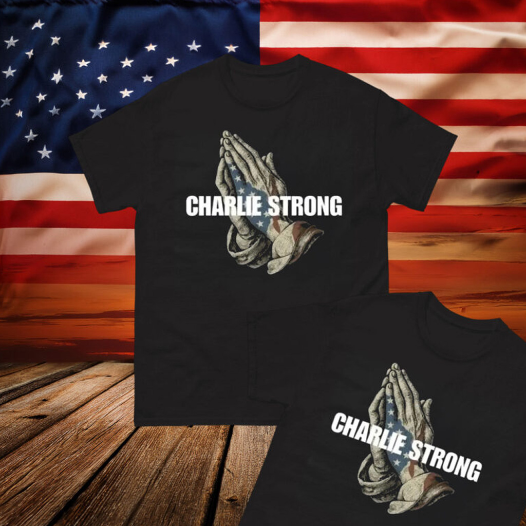 Justice for Charlie Kirk T-Shirt Justice for Charlie Kirk T-Shirt