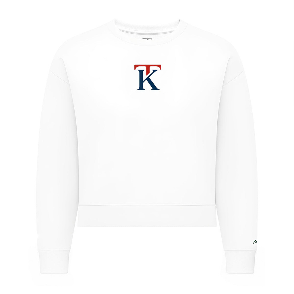 Kai Trump Merch KT Signature Sweatshirt Trump 45-47 Patriotic Gifts For Trump Lovers Kai Trump Merch KT Signature Sweatshirt Trump 45-47 Patriotic Gifts For Trump Lovers