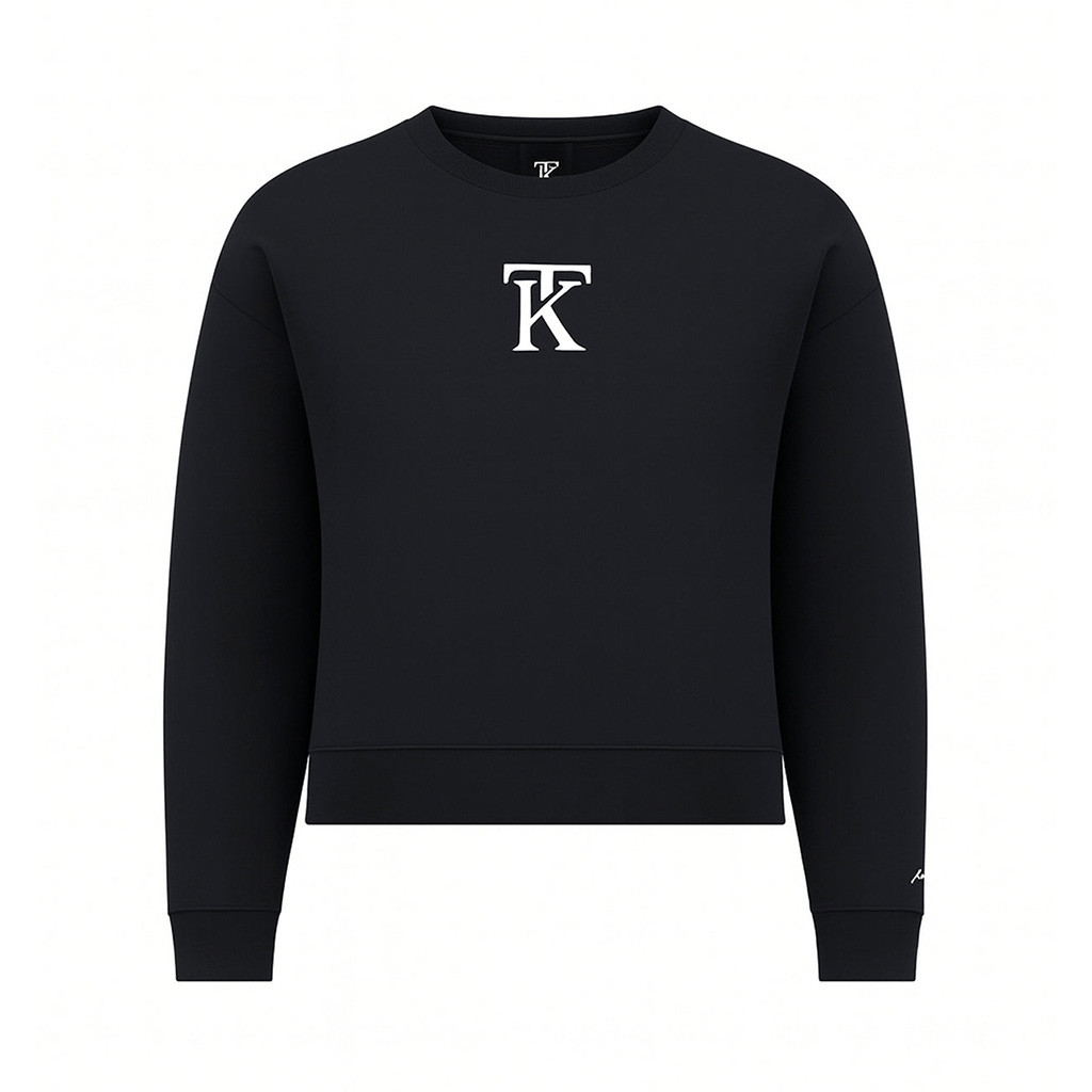 Kai Trump Merch KT Signature Women's Sweatshirt MAGA Sweatshirt Patriotic Gifts For Mom Kai Trump Merch KT Signature Women's Sweatshirt MAGA Sweatshirt Patriotic Gifts For Mom