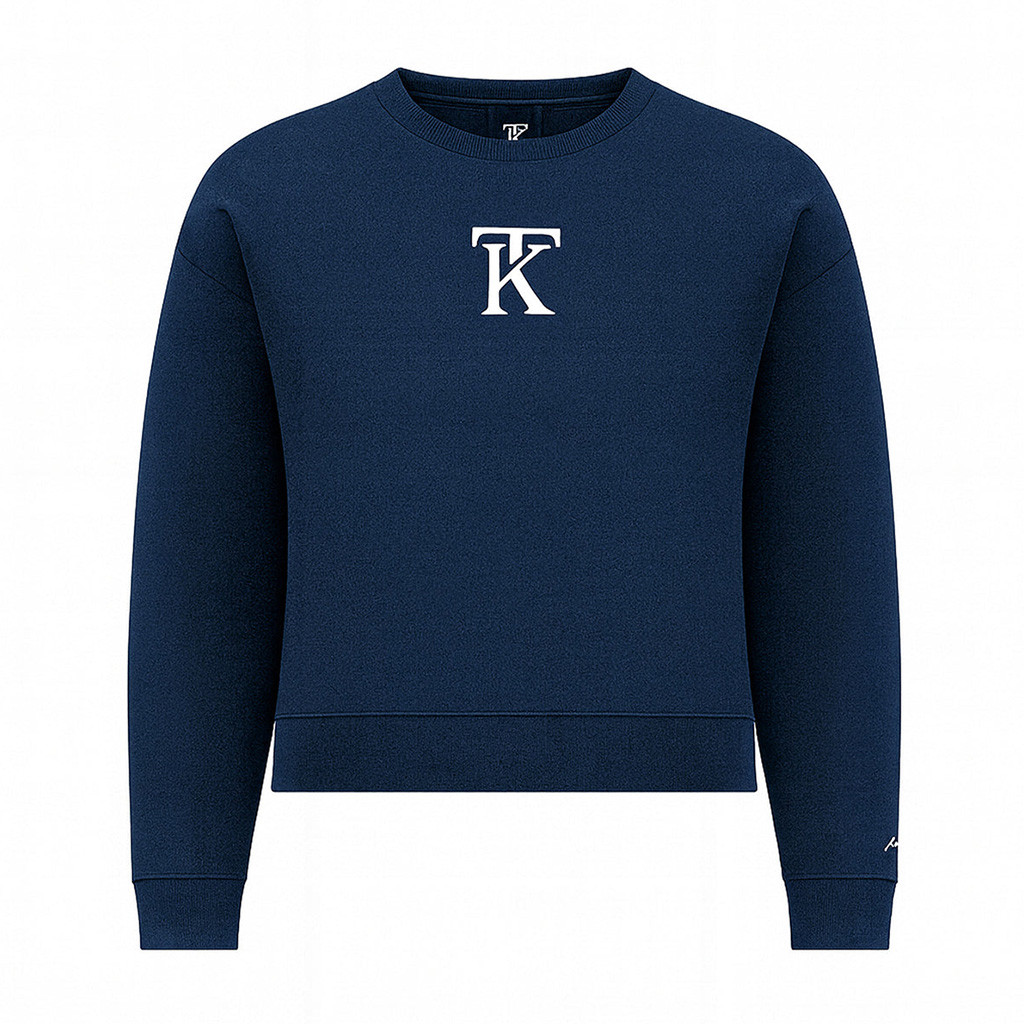 Kai Trump Merch KT Signature Women's Sweatshirt Trump 45-47 Sweatshirt Gifts For Wife Kai Trump Merch KT Signature Women's Sweatshirt Trump 45-47 Sweatshirt Gifts For Wife