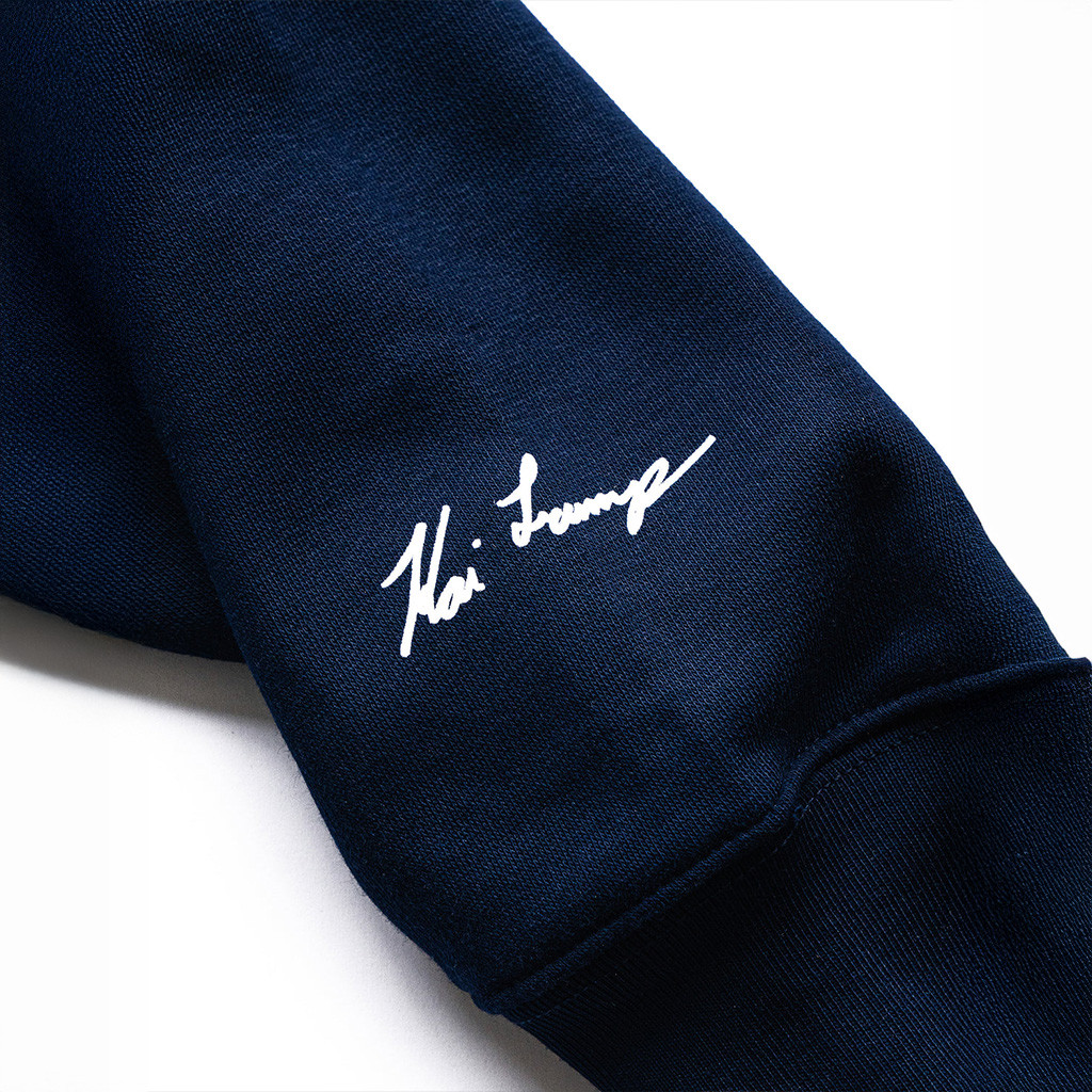 Kai Trump Merch KT Signature Women's Sweatshirt Trump 45-47 Sweatshirt Gifts For Wife Kai Trump Merch KT Signature Women's Sweatshirt Trump 45-47 Sweatshirt Gifts For Wife
