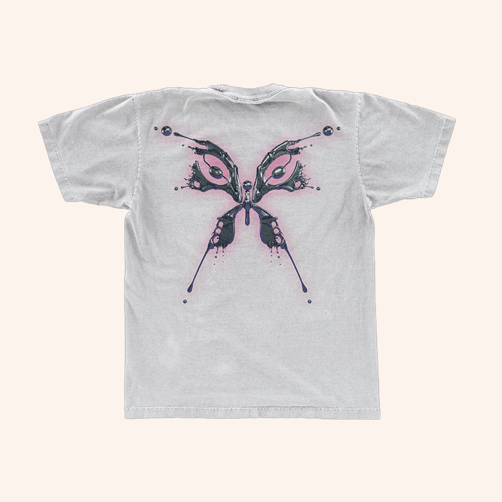 Katy Perry Merch Butterfly T-Shirt Birthday Gifts For Music Lovers Katy Perry Merch Butterfly T-Shirt Birthday Gifts For Music Lovers