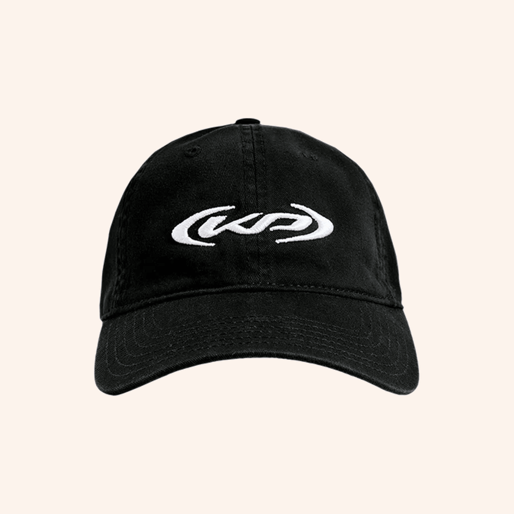 Katy Perry Merch KP Logo Embroidered Hat Christmas Ideas For Brother Katy Perry Merch KP Logo Embroidered Hat Christmas Ideas For Brother