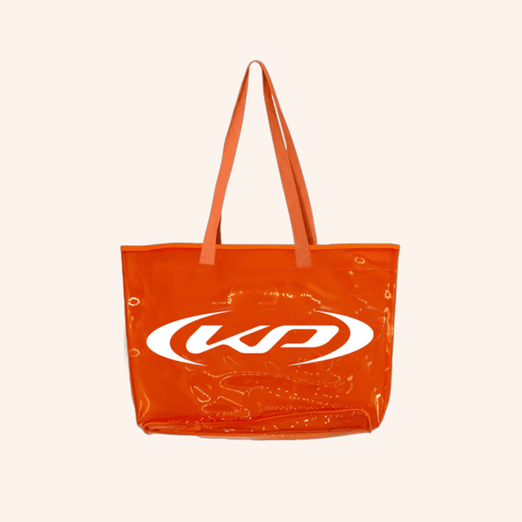 Katy Perry Merch KP Logo Tote Bag Christmas Gifts For Music Lovers Katy Perry Merch KP Logo Tote Bag Christmas Gifts For Music Lovers