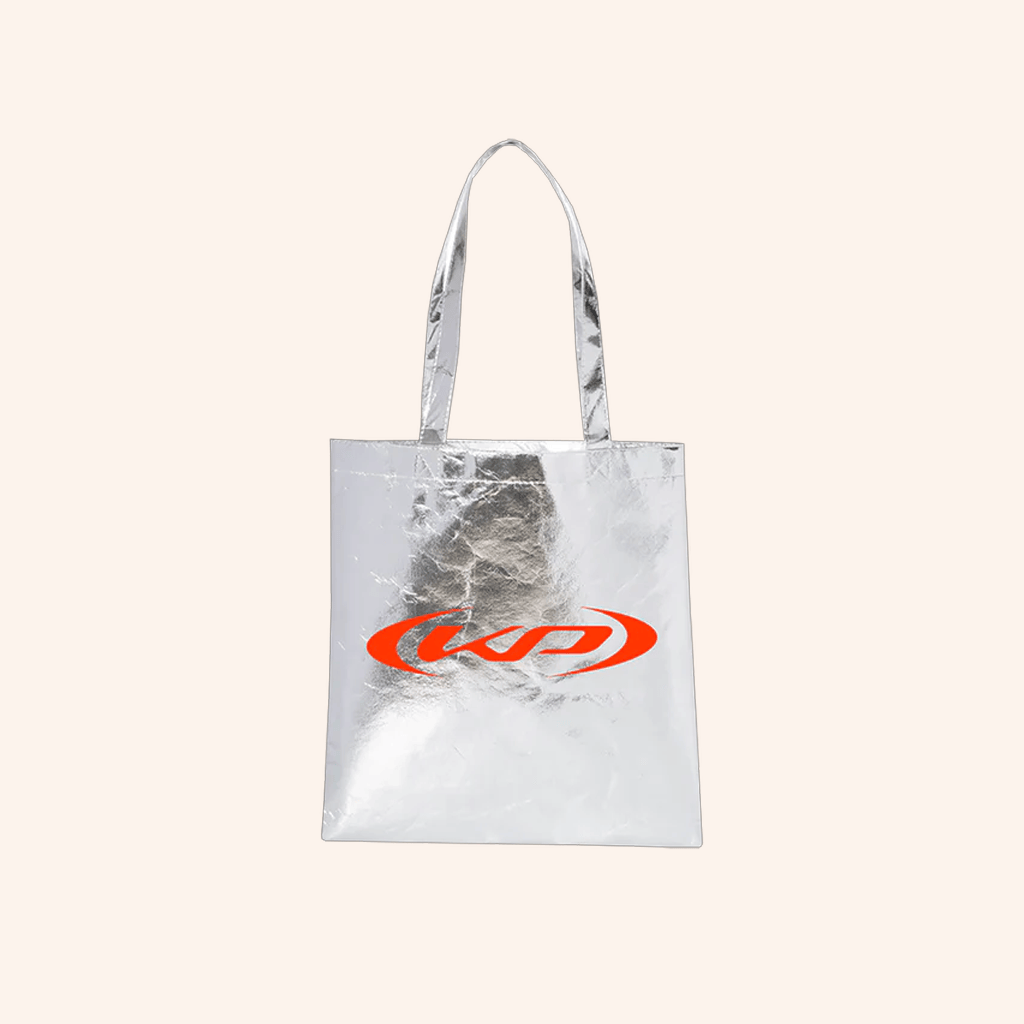 Katy Perry Merch KP Logo Tote Bag Good Christmas Gifts For Sister Katy Perry Merch KP Logo Tote Bag Good Christmas Gifts For Sister