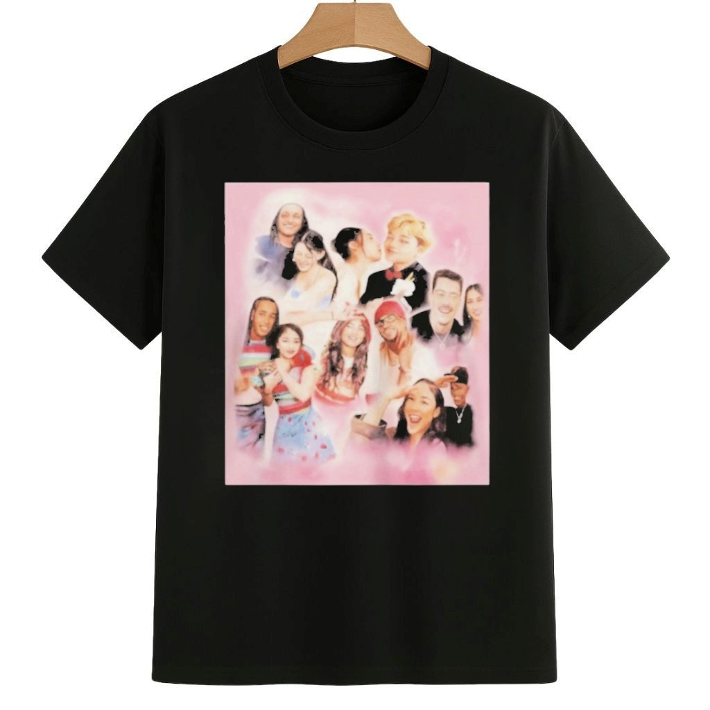 Kaysan Streaming Couples Shirt Abolish ICE Protest Merch Kaysan Streaming Couples Shirt Abolish ICE Protest Merch