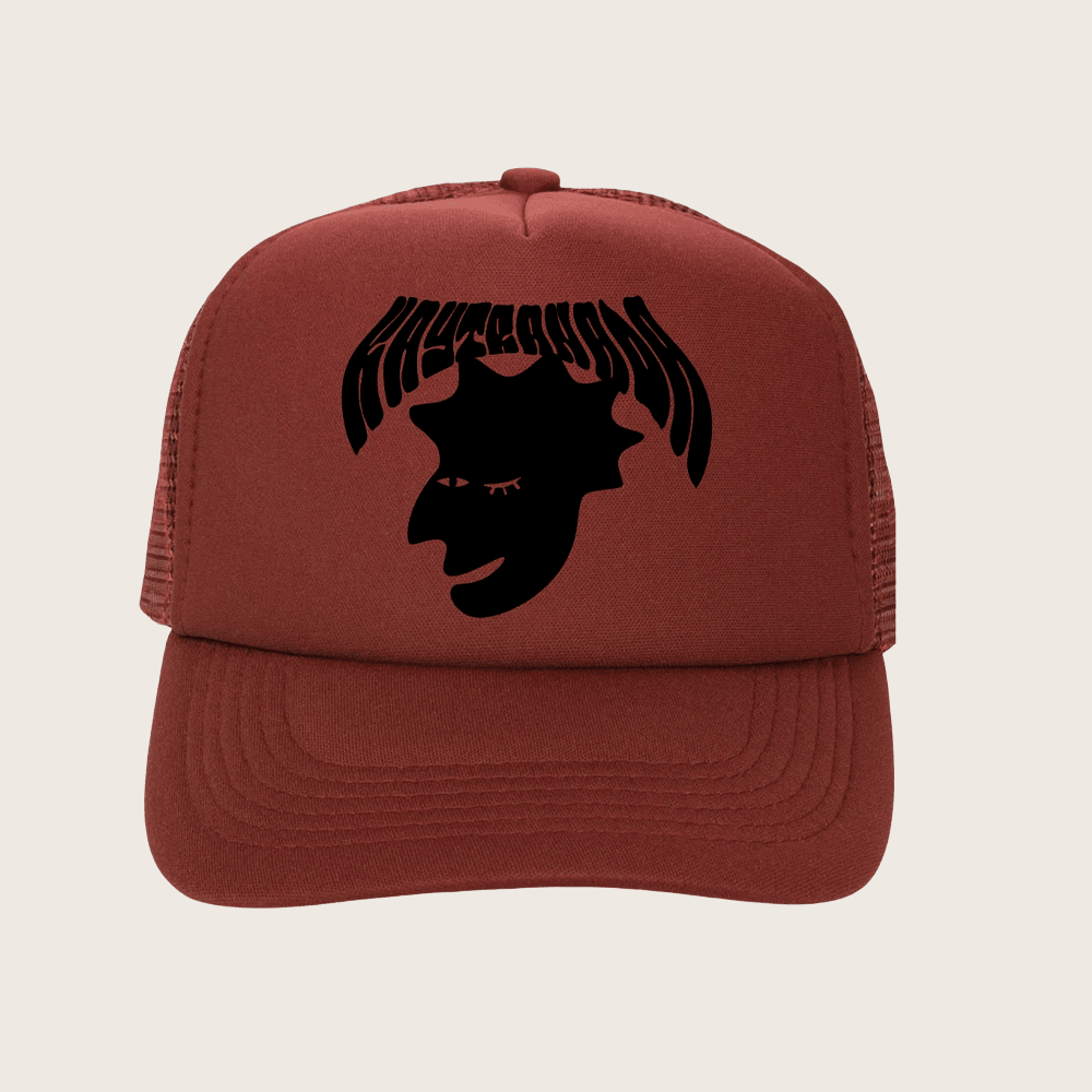 Kaytranada Merch Ain't No Damn Way Trucker Hat Music Related Gifts For Guys Kaytranada Merch Ain't No Damn Way Trucker Hat Music Related Gifts For Guys