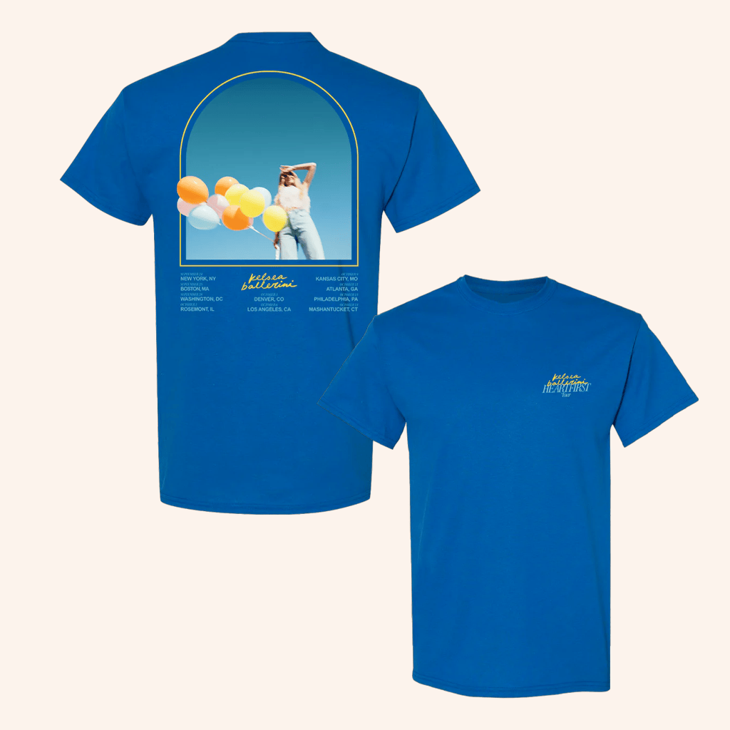 Kelsea Ballerini Merch 2022 Heartfirst Tour T-Shirt Unique Gifts For Music Lovers Kelsea Ballerini Merch 2022 Heartfirst Tour T-Shirt Unique Gifts For Music Lovers