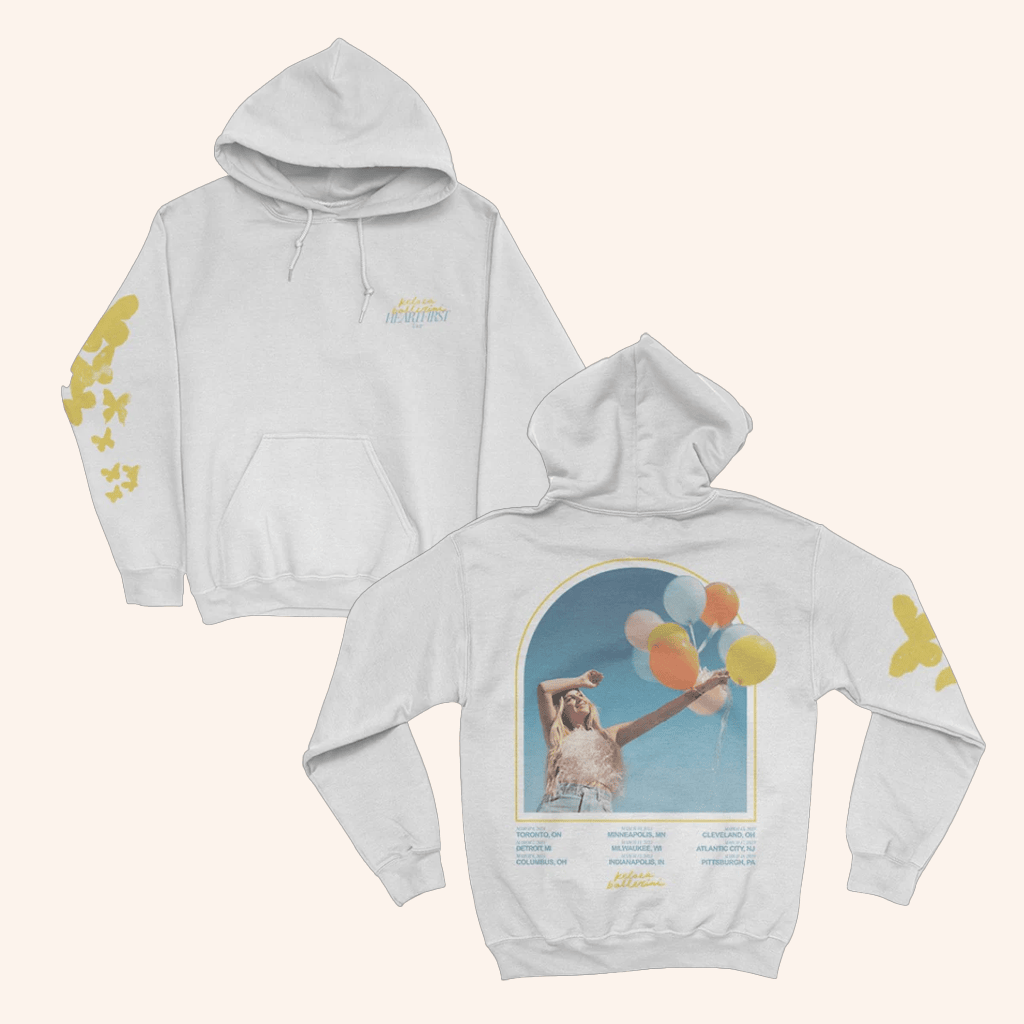 Kelsea Ballerini Merch 2023 Heartfirst 2ND Leg Tour Hoodie Gifts For Music Lovers Kelsea Ballerini Merch 2023 Heartfirst 2ND Leg Tour Hoodie Gifts For Music Lovers