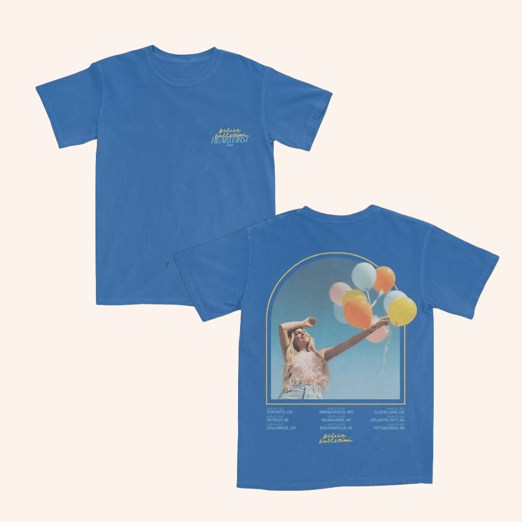 Kelsea Ballerini Merch 2023 Heartfirst 2ND Leg Tour T-Shirt Cool Gifts For Music Lovers Kelsea Ballerini Merch 2023 Heartfirst 2ND Leg Tour T-Shirt Cool Gifts For Music Lovers