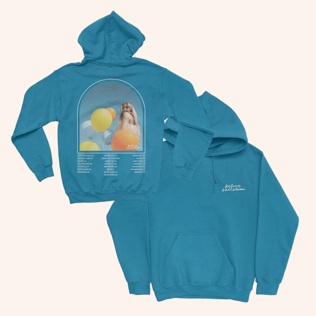 Kelsea Ballerini Merch 2023 Tour Dateback Hoodie Unique Gifts For Music Lovers Kelsea Ballerini Merch 2023 Tour Dateback Hoodie Unique Gifts For Music Lovers