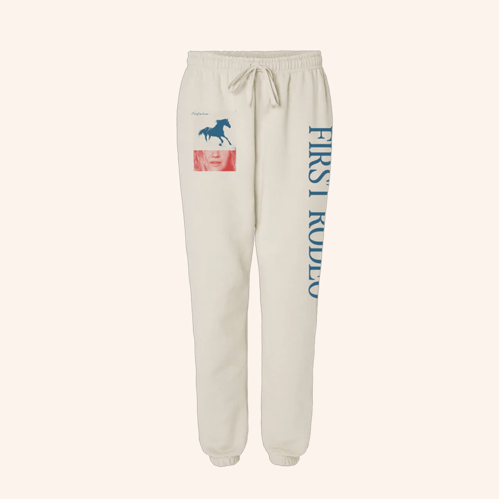 Kelsea Ballerini Merch First Rodeo Sweatpants Presents For Music Lovers