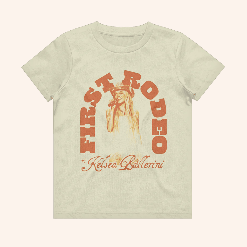 Kelsea Ballerini Merch First Rodeo T-Shirt Gift Ideas For Music Lovers Kelsea Ballerini Merch First Rodeo T-Shirt Gift Ideas For Music Lovers