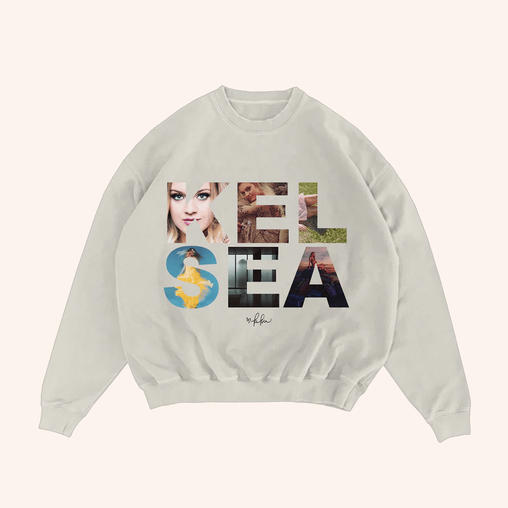 Kelsea Ballerini Merch Kelsea Ballerini Album Cover Sweatshirt Gifts For Music Lovers Kelsea Ballerini Merch Kelsea Ballerini Album Cover Sweatshirt Gifts For Music Lovers