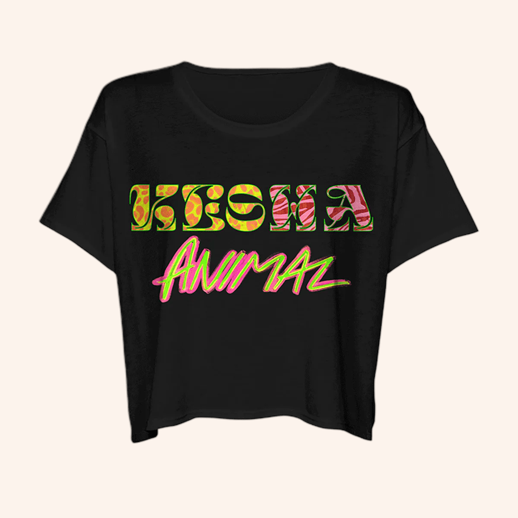 Kesha Merch Animal Crop Top Christmas Gift Ideas For Girlfriend Kesha Merch Animal Crop Top Christmas Gift Ideas For Girlfriend