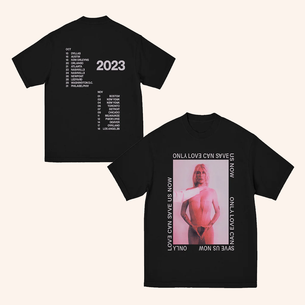 Kesha Merch Only Love Can Save Us Photo Tour 2023 T-Shirt Cool Gifts For Music Lovers Kesha Merch Only Love Can Save Us Photo Tour 2023 T-Shirt Cool Gifts For Music Lovers