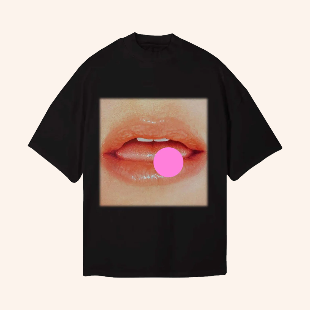 Kesha Merch Tits Out Tour Lip Black T-Shirt Cool Gifts For Music Lovers Kesha Merch Tits Out Tour Lip Black T-Shirt Cool Gifts For Music Lovers