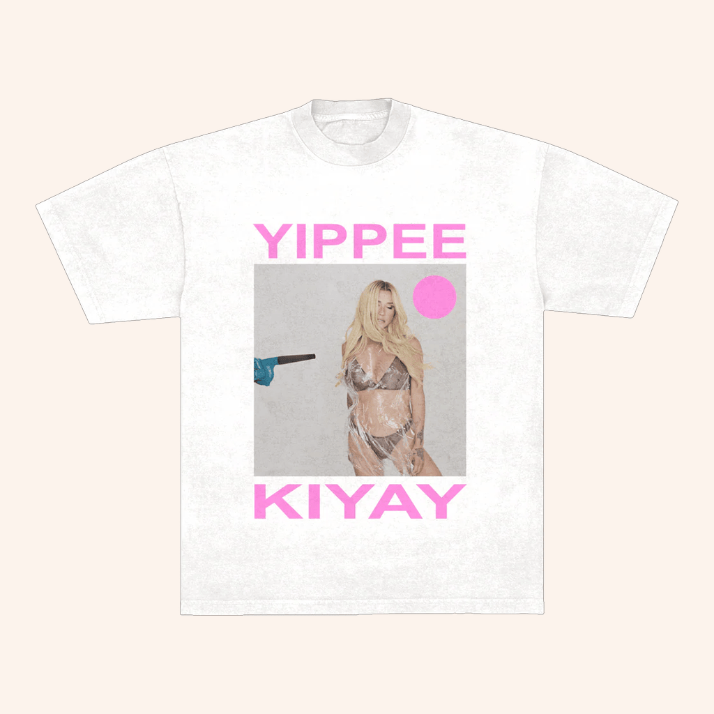 Kesha Merch Yippee Ki Yay Tour T-Shirt Cool Gifts For Music Lovers Kesha Merch Yippee Ki Yay Tour T-Shirt Cool Gifts For Music Lovers